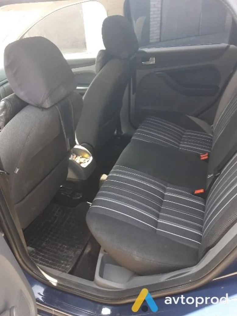 Фото 2 - Ford Focus 2008