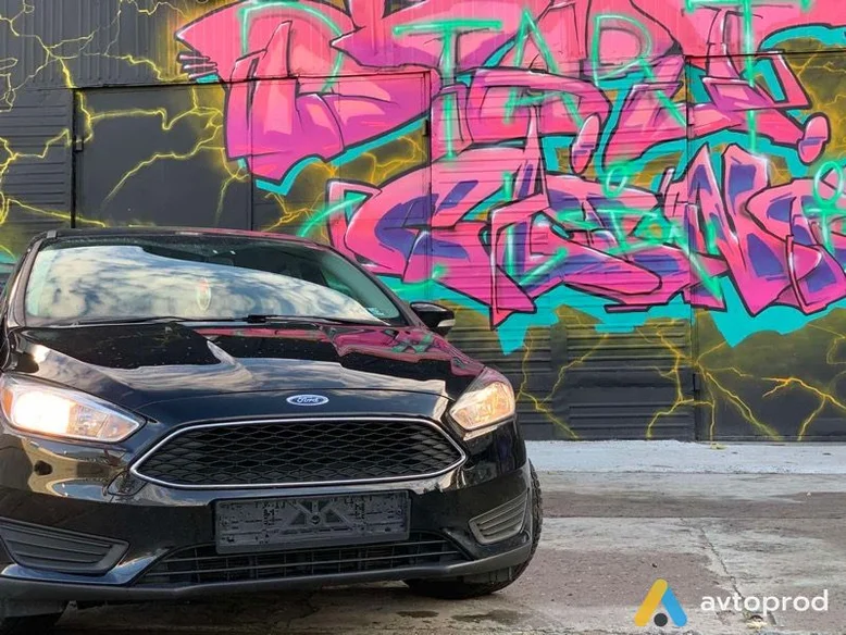 Фото 2 - Ford Focus 2016