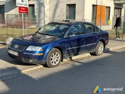 Photo 2 - Volkswagen Passat 2004