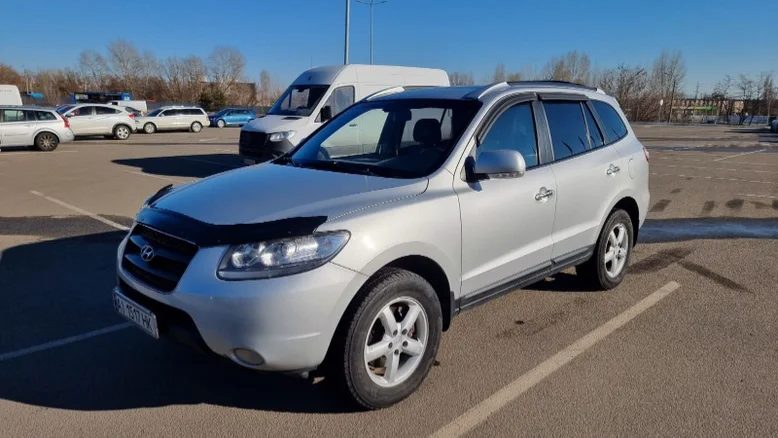 Фото 3 - Hyundai Santa FE 2009