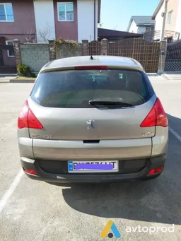 Photo 2 - Peugeot 3008 2009
