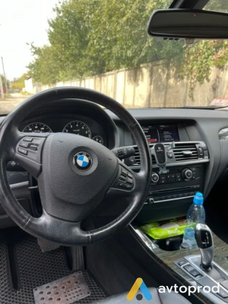 Фото 4 - BMW X3 2013