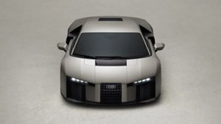 Audi Nuvolari: 1001 к.с., гібрид з серцем Lamborghini і ціна $700 000 — ось що прийшло на зміну R8