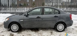 Photo 2 - Hyundai Accent 2008