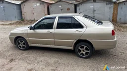 Photo 3 - Chery Amulet 2007