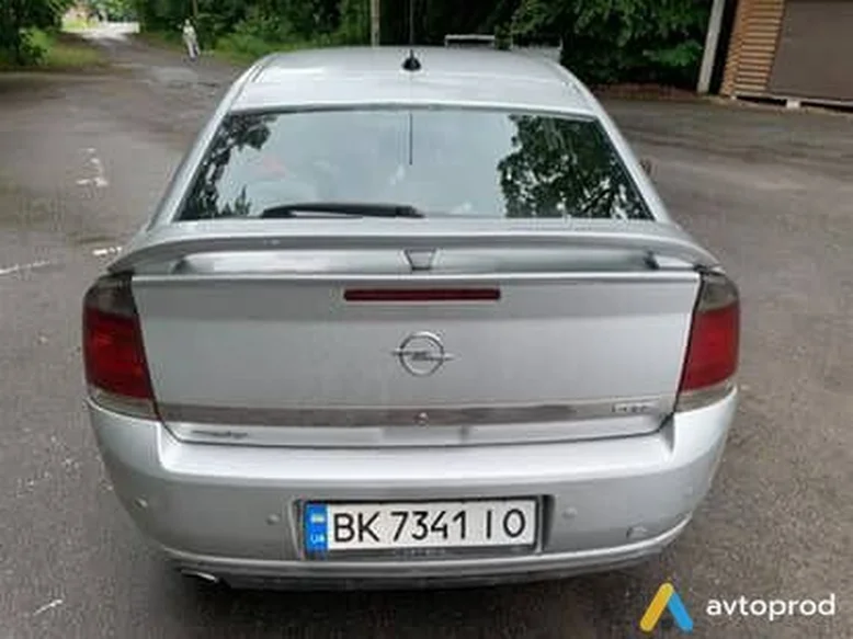Фото 1 - Opel Vectra 2004