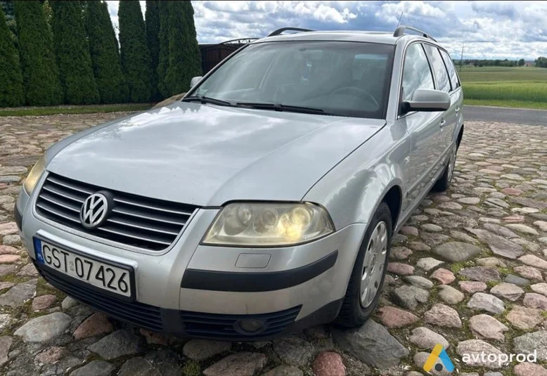 Photo 1 - Volkswagen Passat 2003