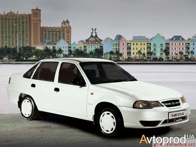 Фото 1 - Daewoo Nexia 2008