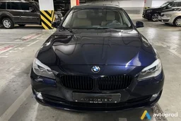 Фото 4 - BMW 5er 2013