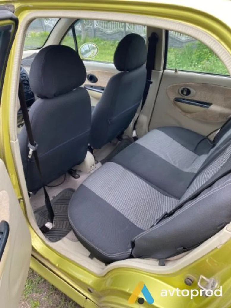 Фото 3 - Chery Sweet (QQ) 2007