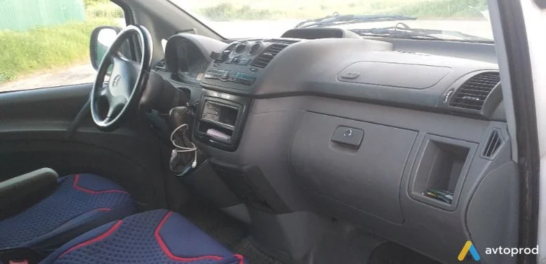 Фото 1 - Mercedes-Benz Vito 2004