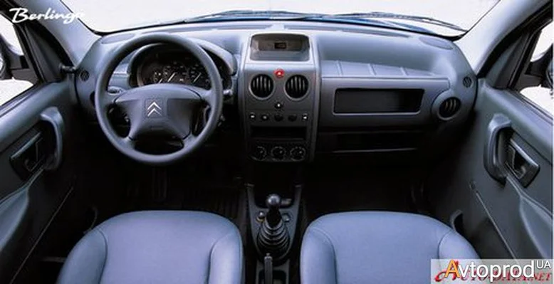 Фото 4 - Citroen Berlingo 2002