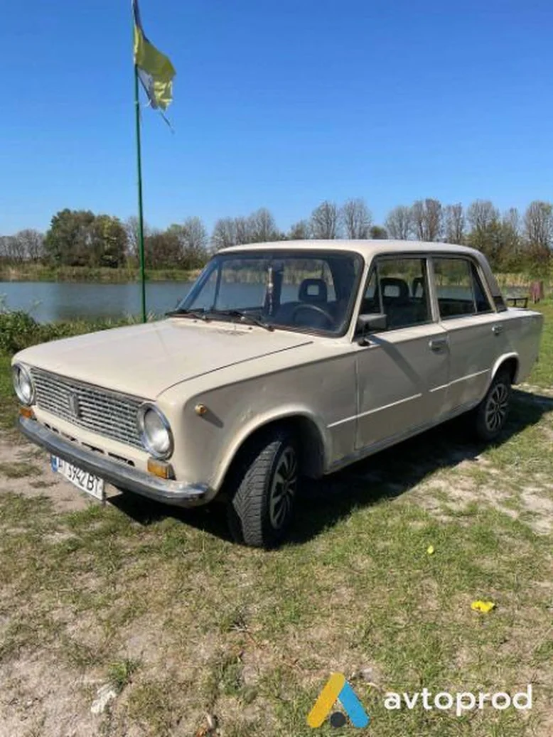 Фото 4 - VAZ 2101 1986