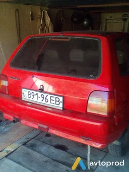 Photo 3 - ZAZ 1105 1995