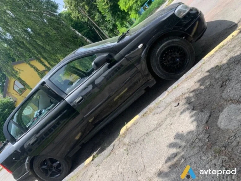 Фото 3 - Opel Astra 2007