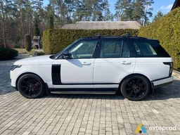 Фото 2 - Land Rover Range Rover 2021