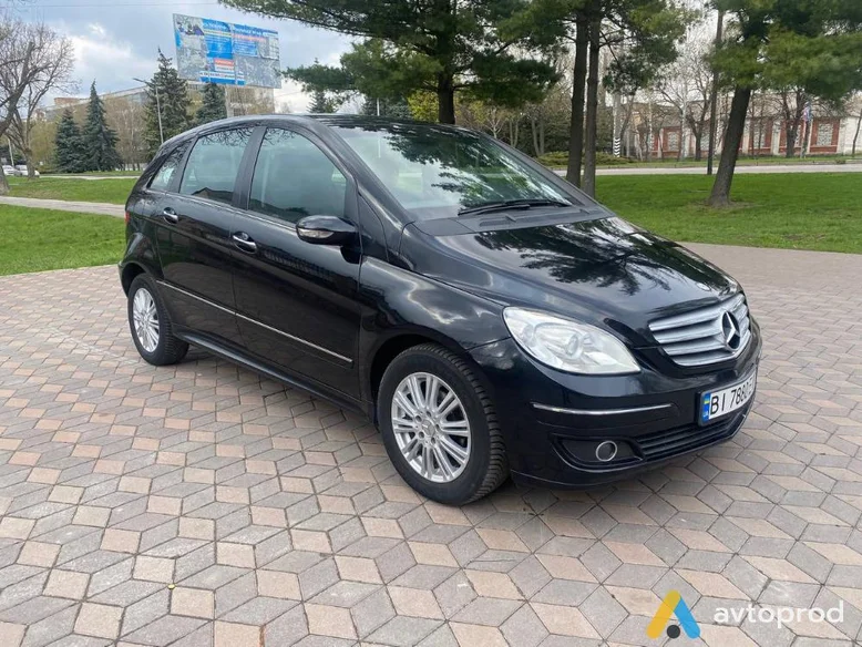 Photo 4 - Mercedes-Benz B-class 2008