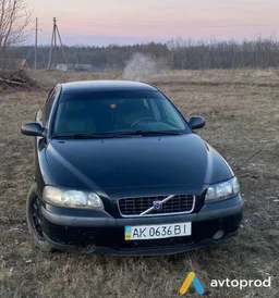 Photo 4 - Volvo S60 2002