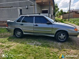 Фото 2 - VAZ 2115 2008