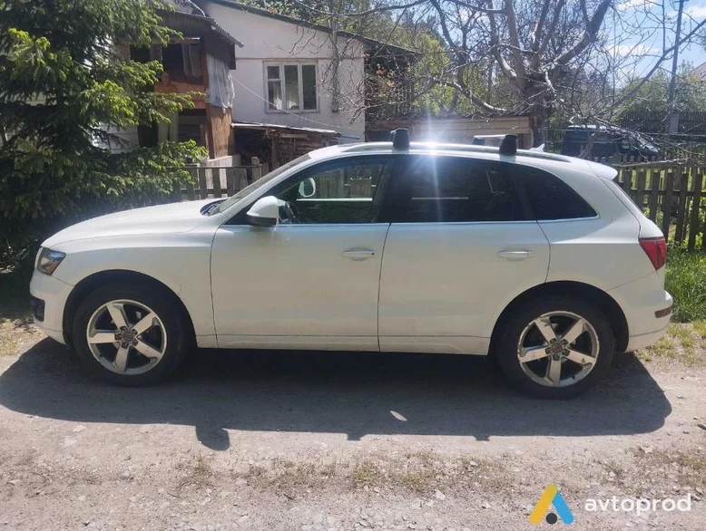 Фото 3 - Audi Q5 2012