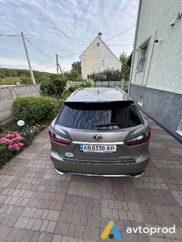 Photo 2 - Lexus RX 2018