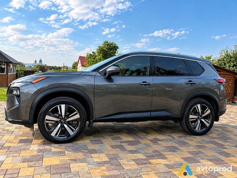 Фото 3 - Nissan Rogue 2024