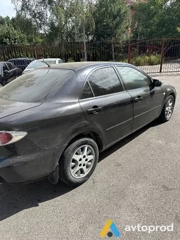 Фото 3 - Mazda 6 2003
