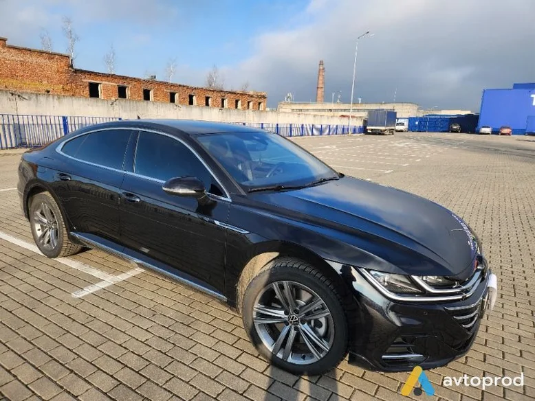 Фото 4 - Volkswagen Arteon 2023
