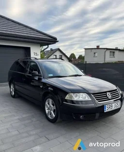 Photo 3 - Volkswagen Passat 2005