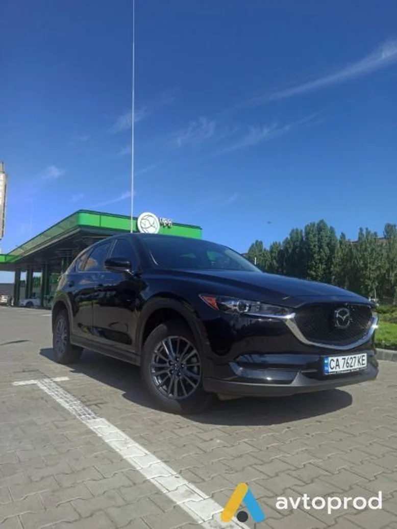 Фото 1 - Mazda CX-5 2020