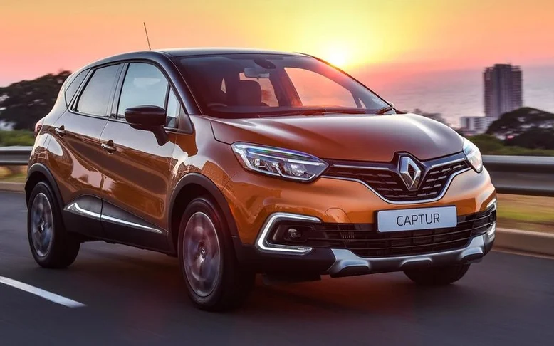 БЕНЗИН-ЕЛЕКТРИЧНА ВЕРСІЯ RENAULT CAPTUR 🚗
