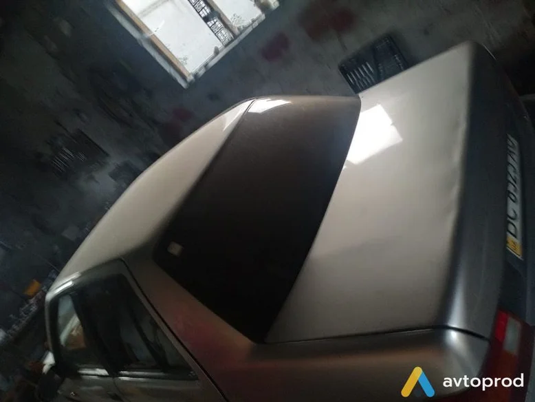 Фото 1 - Hyundai Pony 1992