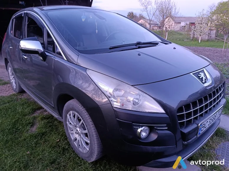Photo 1 - Peugeot 3008 2009