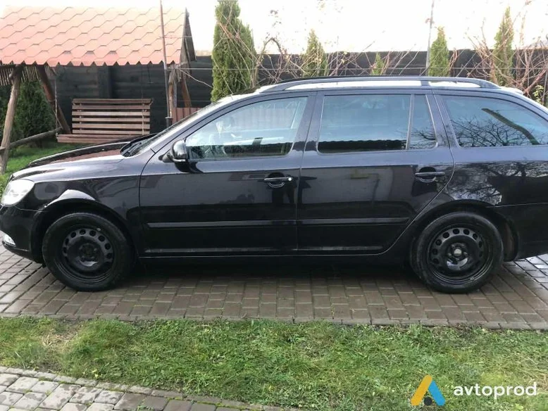 Фото 2 - Skoda Octavia 2010