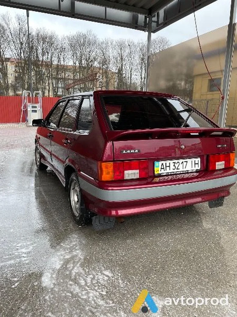 Фото 2 - VAZ 2114 2005