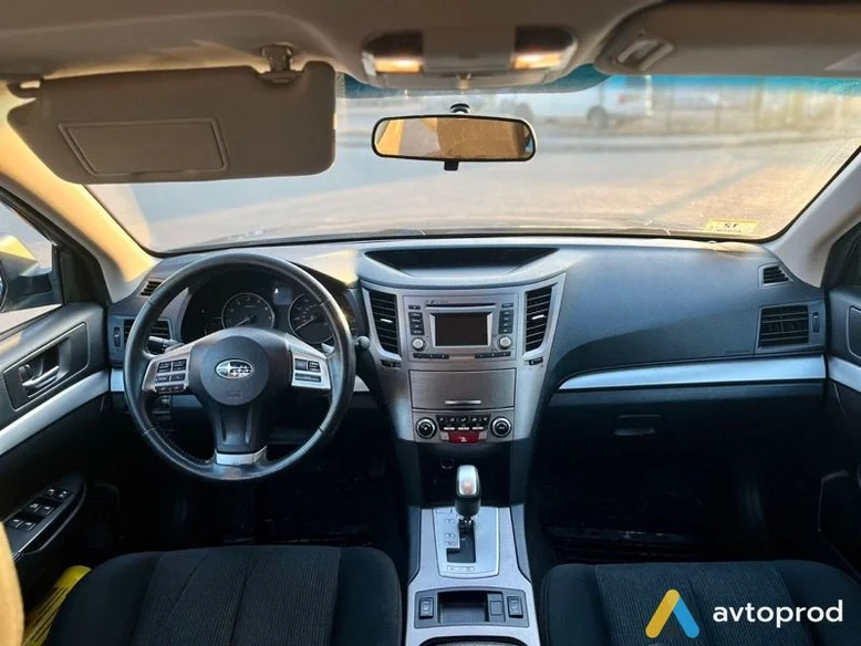 Фото 2 - Subaru Outback 2014