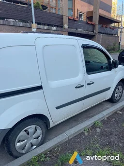 Фото 3 - Renault Kangoo 2012