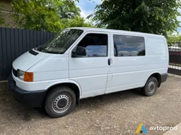 Фото 3 - Volkswagen T4 (Transporter) 1997