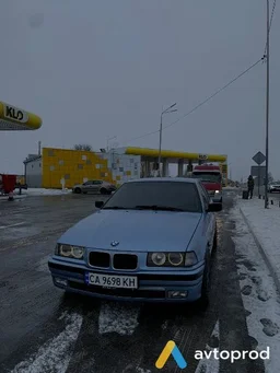 Photo 2 - BMW 3er 1995
