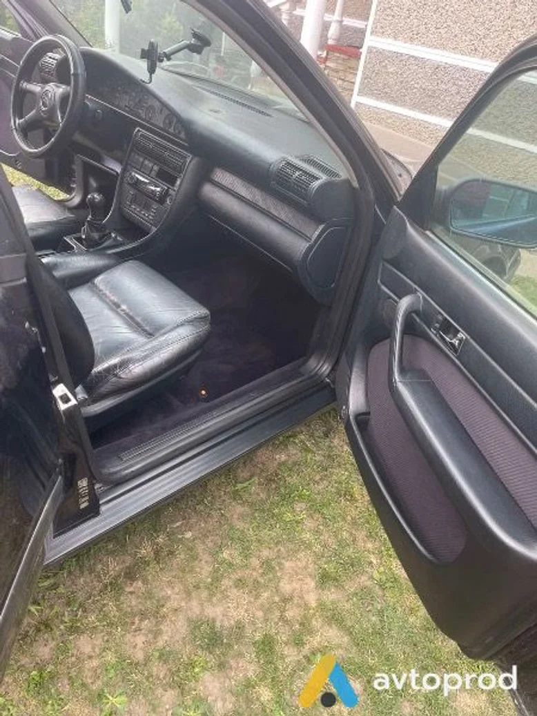 Фото 4 - Audi A6 1993