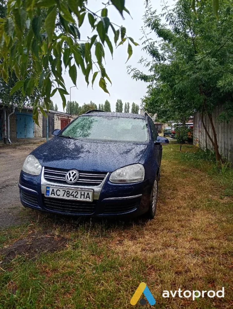 Photo 4 - Volkswagen Golf 2007