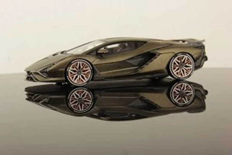 LAMBORGHINI SIAN ПРЕДСТАВИВ СВІЙ ПЕРШИЙ СУПЕРГІБРИД 🚀🚗