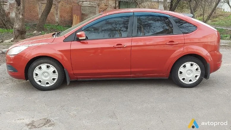 Фото 2 - Ford Focus 2008