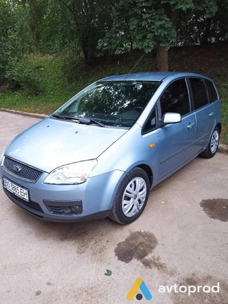 Фото 1 - Ford Focus 2004