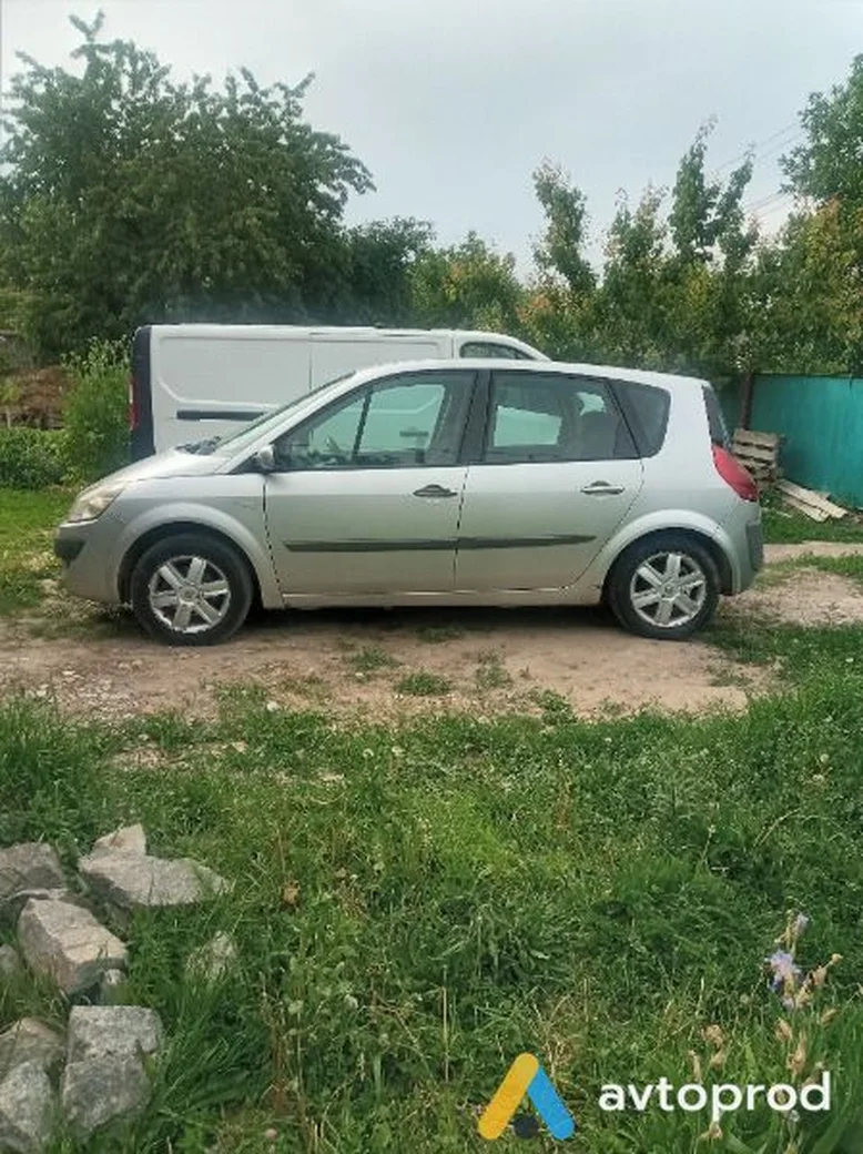 Фото 2 - Renault Scenic 2007