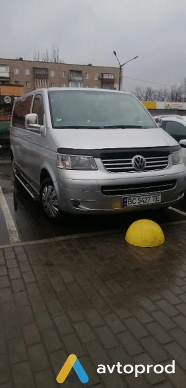 Фото 1 - Volkswagen T5 (Transporter) 2004