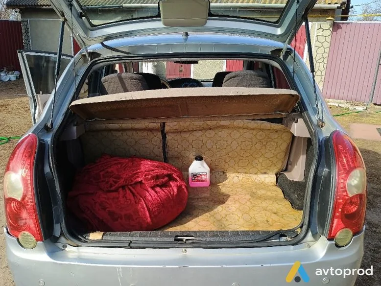 Фото 3 - Chery QQ6 (S21) 2008