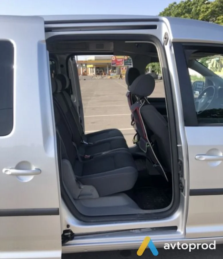 Фото 1 - Volkswagen Caddy 2010