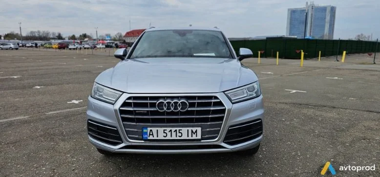 Фото 2 - Audi Q5 2019