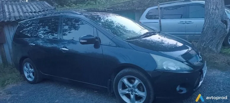 Фото 1 - Mitsubishi Grandis 2007